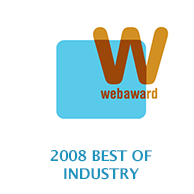Webaward 2008