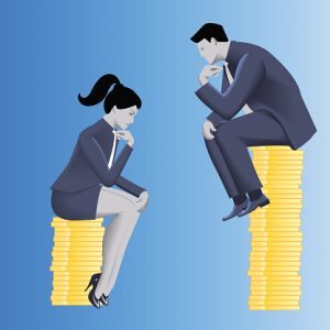 Equal Pay Act Falling Short