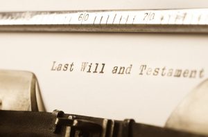 Challenging a Will