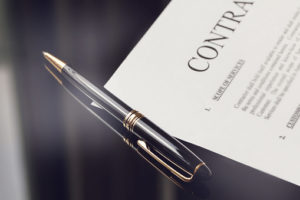 Contract documents