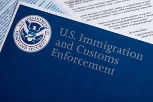 Immigration and Customs Enforcement