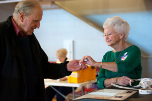 Older People and Voter IDs