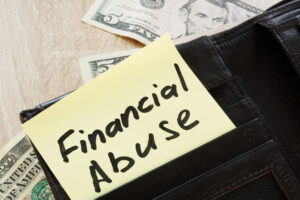 Domestic Violence and Financial Abuse