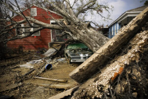 COMMENTARY: Insured Still Suing Insurance Companies over Katrina Damage