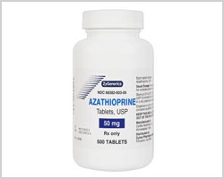 Azathioprine