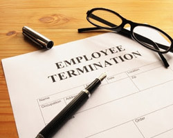 Job Termination and Wrongful Discharge