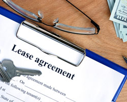 Lease Agreements and Landlord-Tenant Law