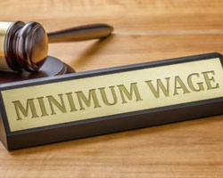 The Regulation of Minimum Wages in the United States
