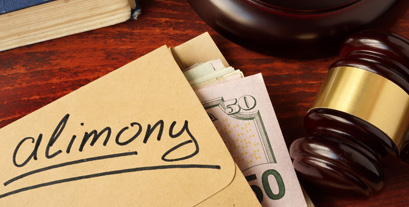 Alimony/Spousal Support