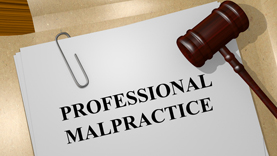 Other Professional Malpractice