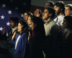 The Naturalization Process