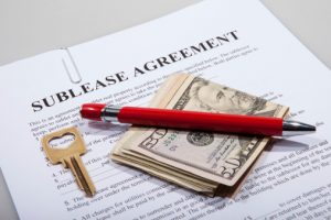 Sublease Law