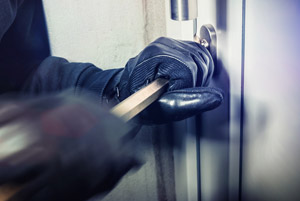 Crimes Involving Theft: Burglary, Larceny, and Robbery