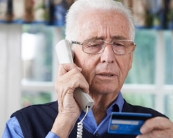 Phone Fraud and Telemarketing Fraud