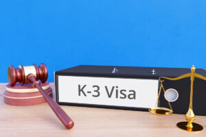 K-3 Visas and Other Types of K Visas