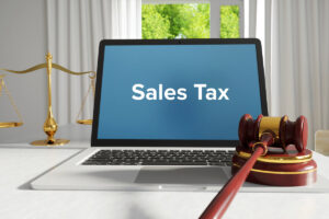 Sales Tax—Assessment, Collection, and Impact