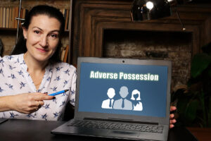 What Is Adverse Possession?