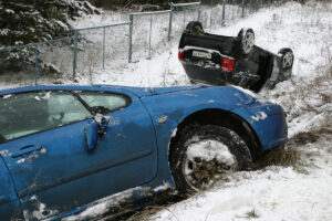What To Do After a Winter Car Accident