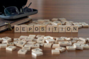 What Is a Deposition?