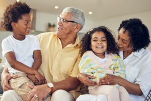 Grandparent Visitation Rights: Legal Protections